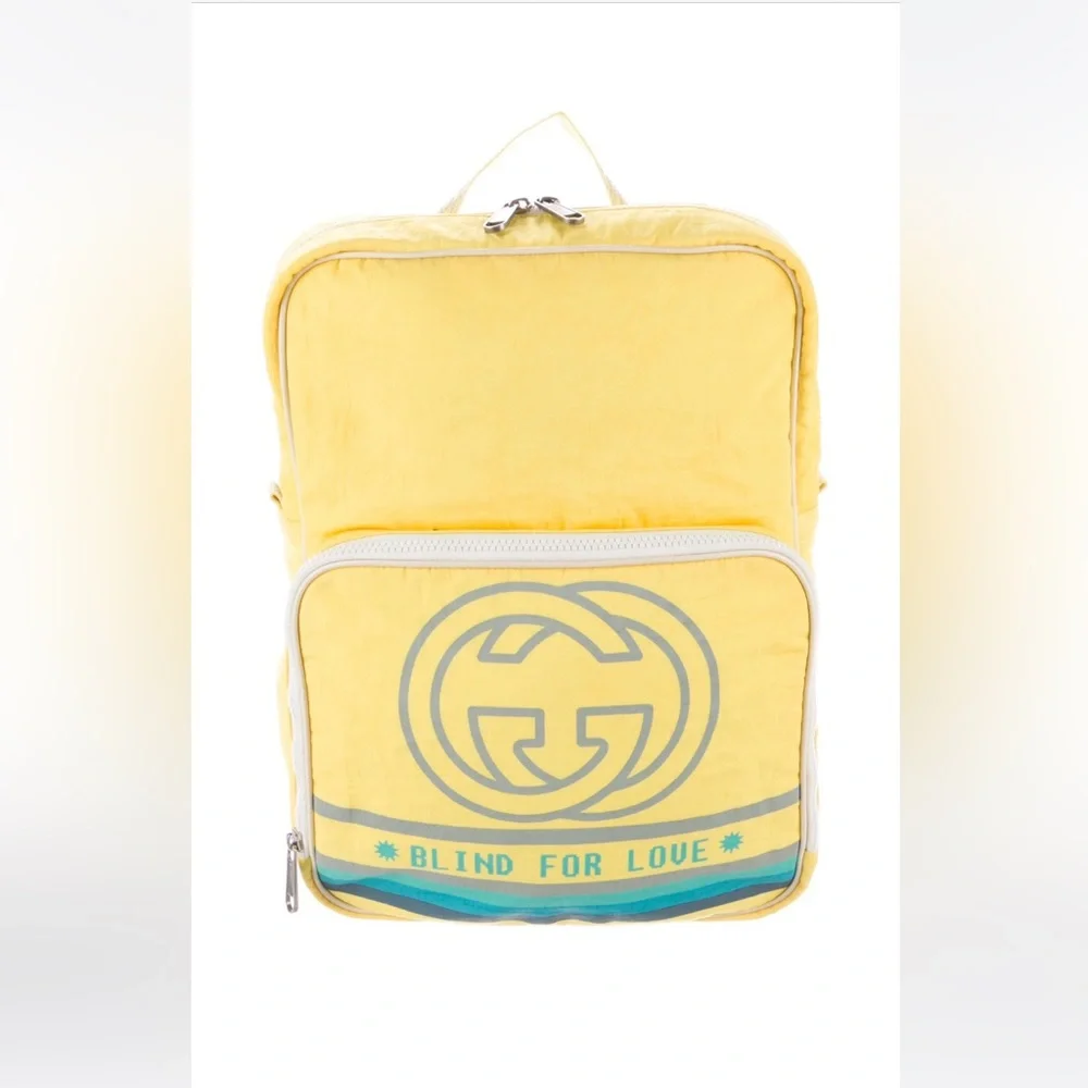 Gucci backpack - Picture 1 of 6